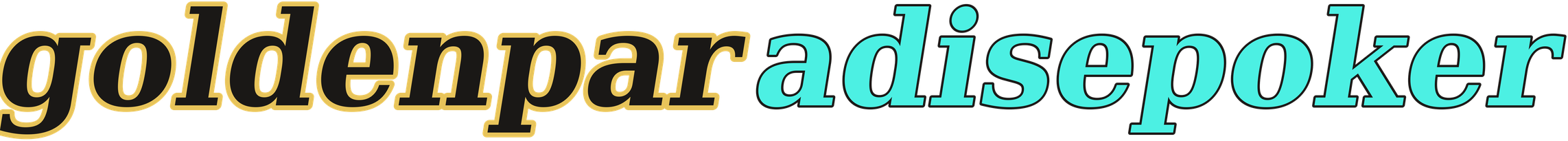 goldenparadisepoker logo